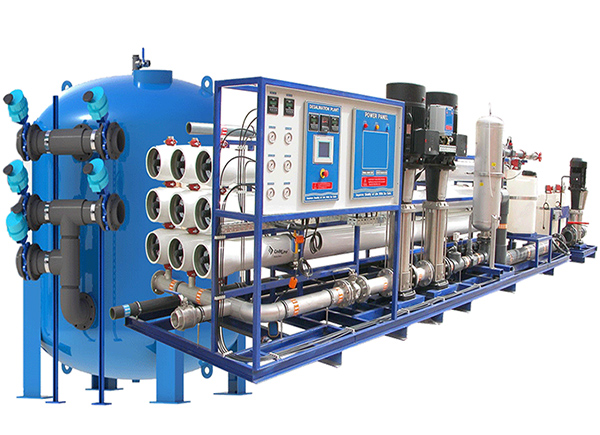 反滲透凈水設備反復跳閘怎么辦